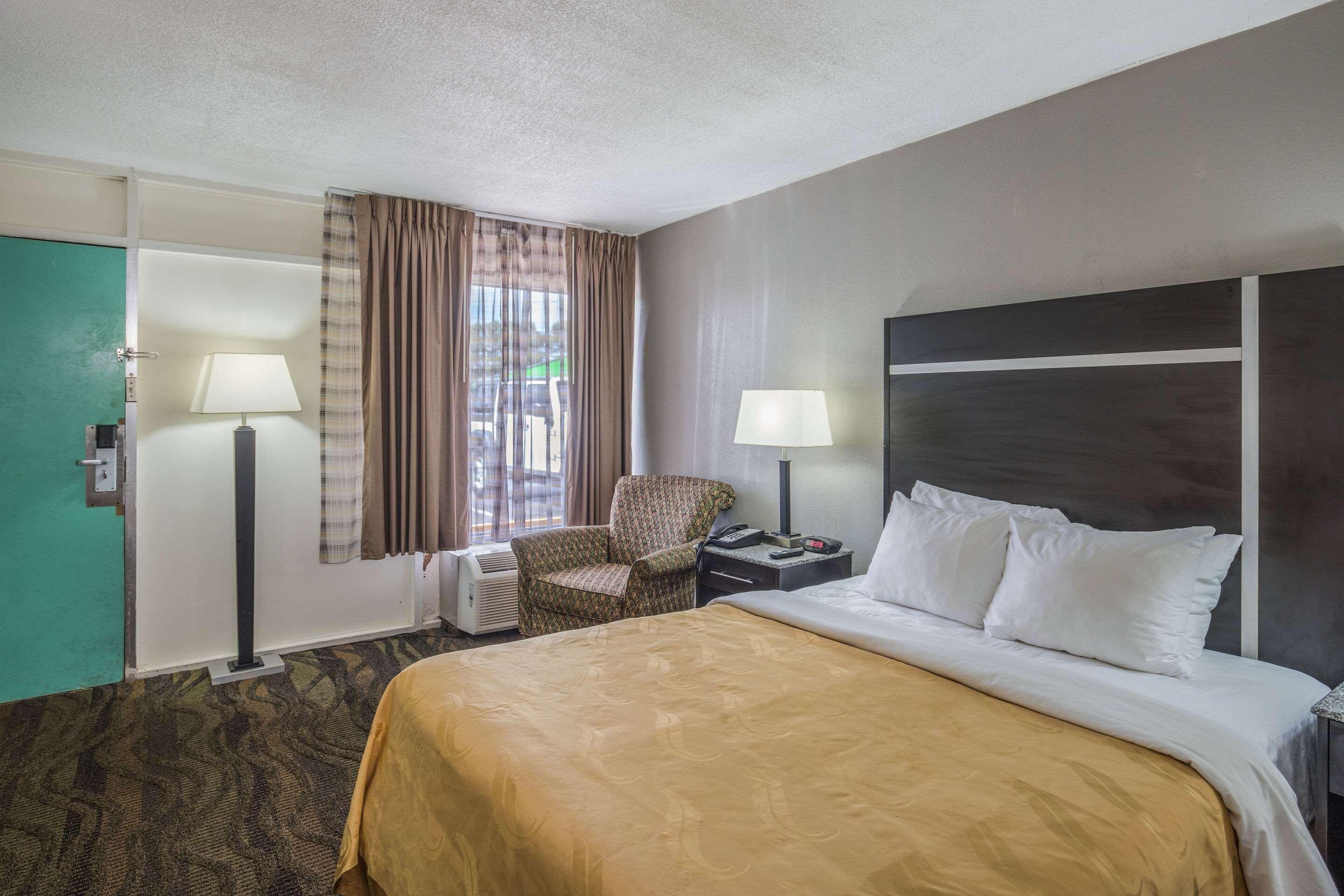Quality Inn & Suites Conference Center Thomasville Eksteriør billede