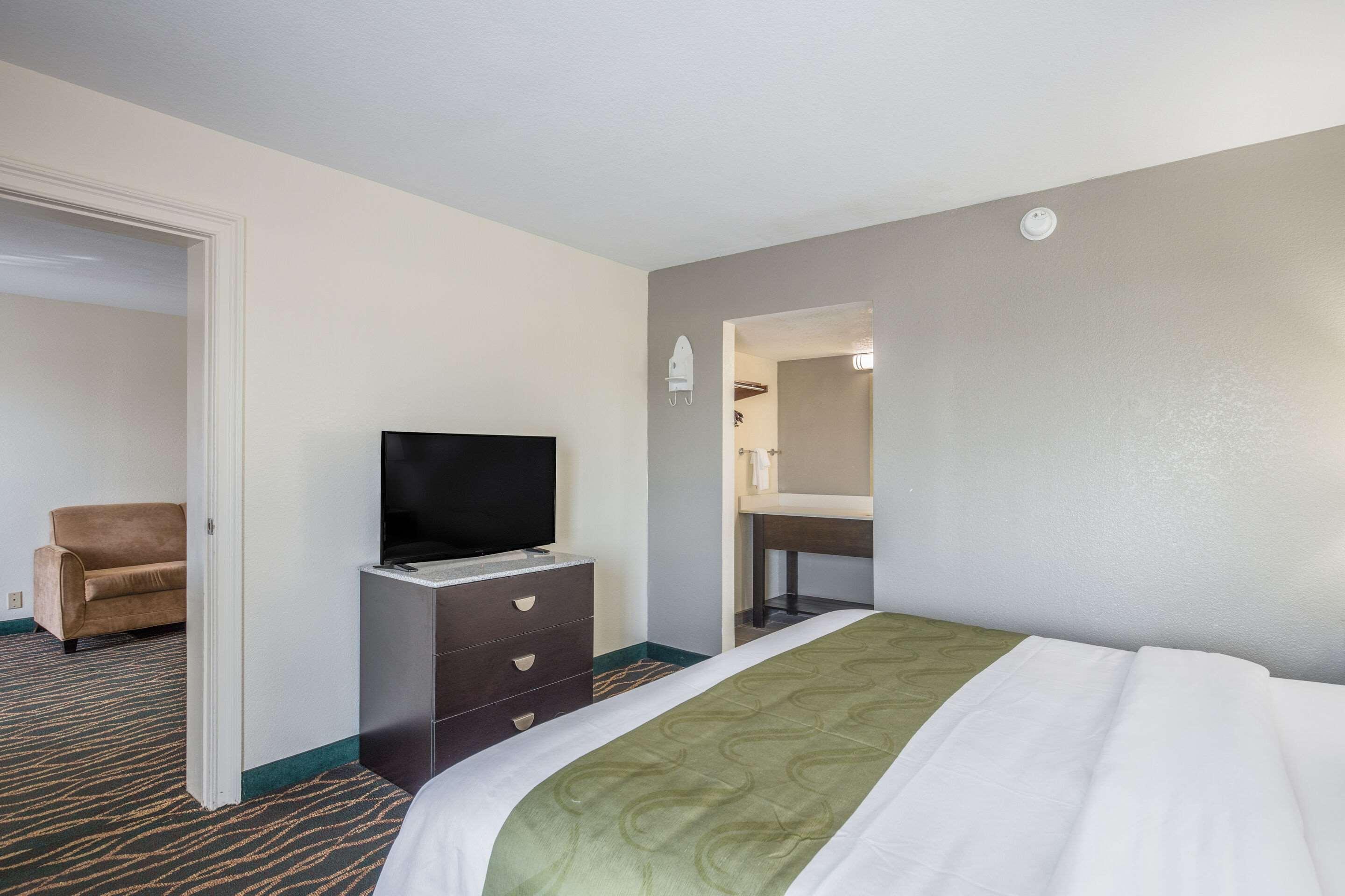 Quality Inn & Suites Conference Center Thomasville Eksteriør billede