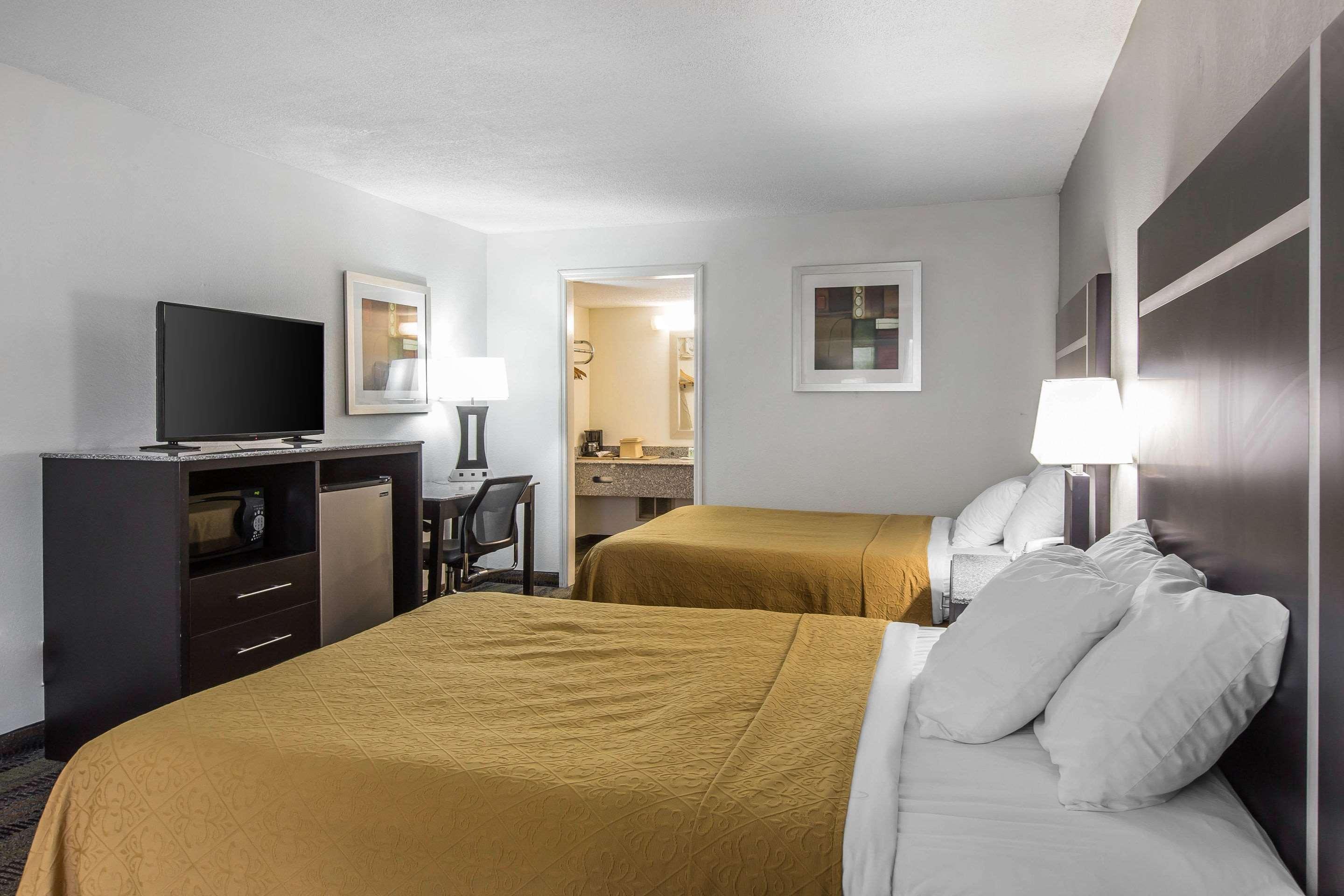 Quality Inn & Suites Conference Center Thomasville Eksteriør billede