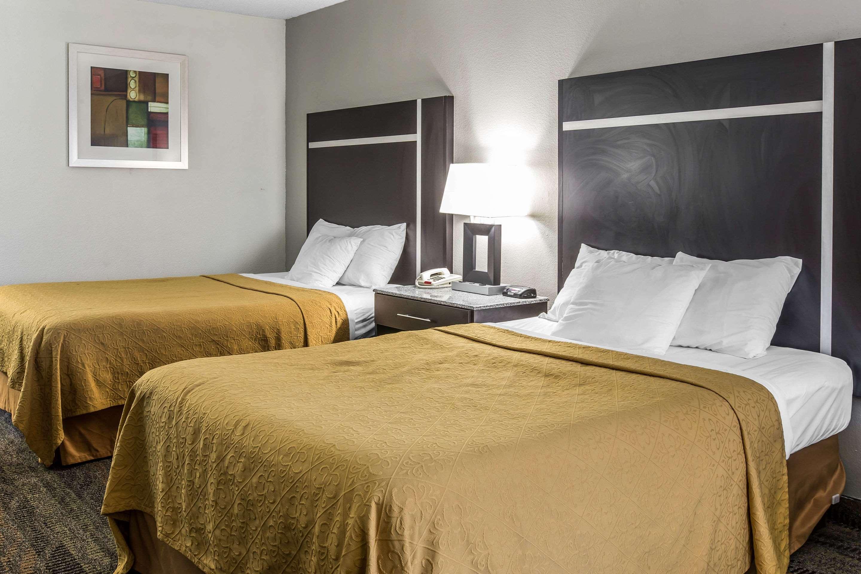 Quality Inn & Suites Conference Center Thomasville Eksteriør billede