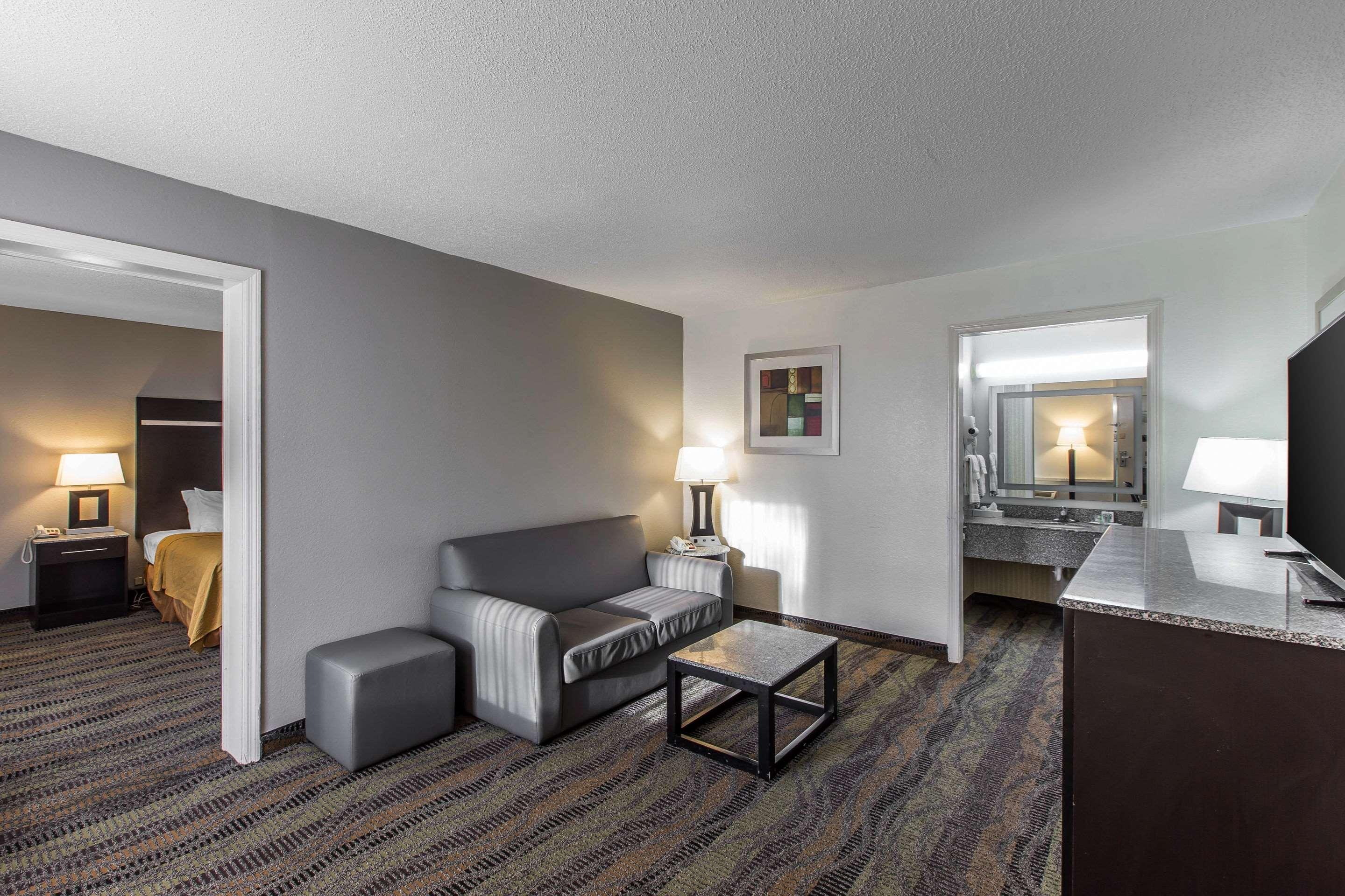 Quality Inn & Suites Conference Center Thomasville Eksteriør billede
