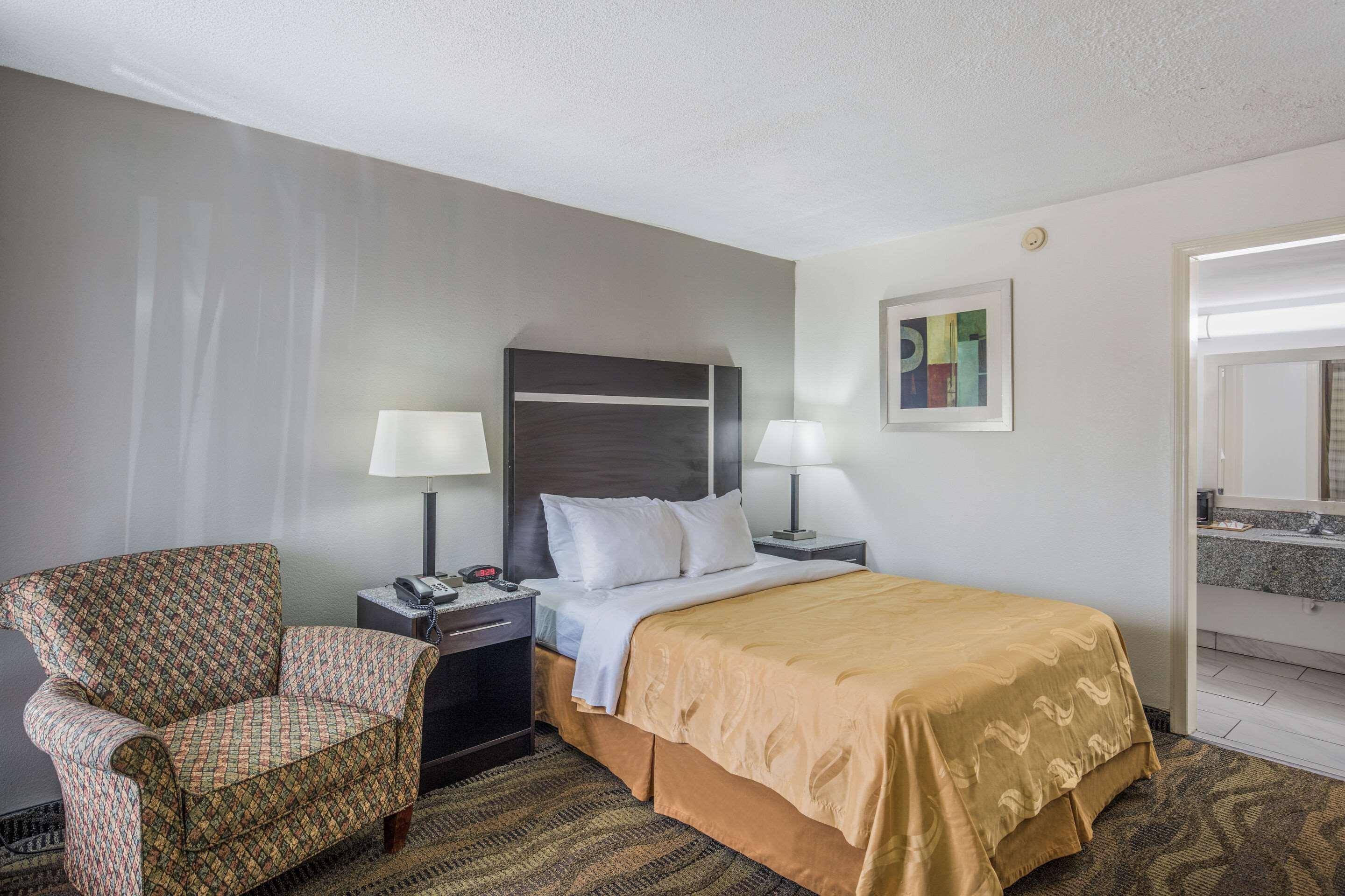 Quality Inn & Suites Conference Center Thomasville Eksteriør billede