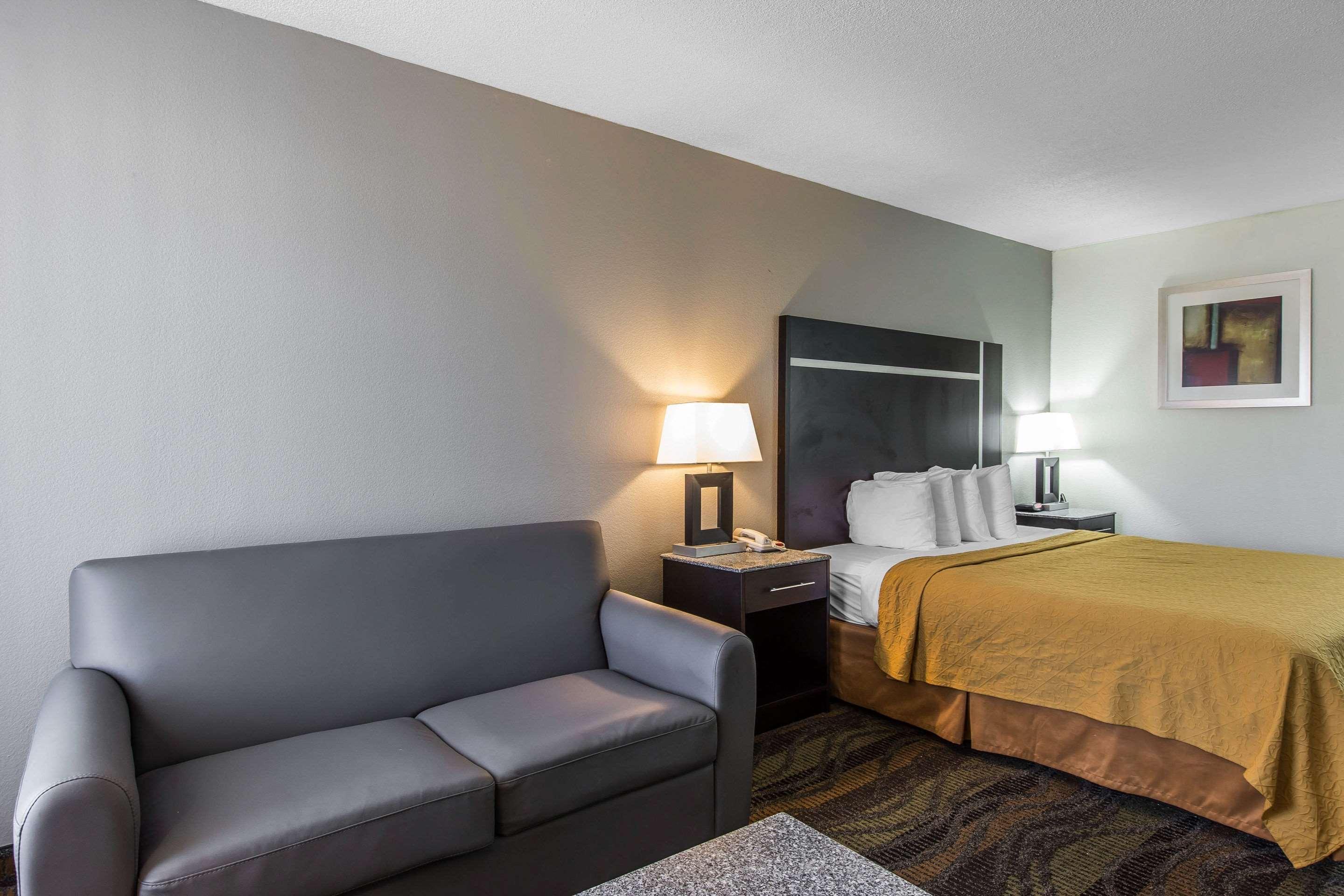 Quality Inn & Suites Conference Center Thomasville Eksteriør billede