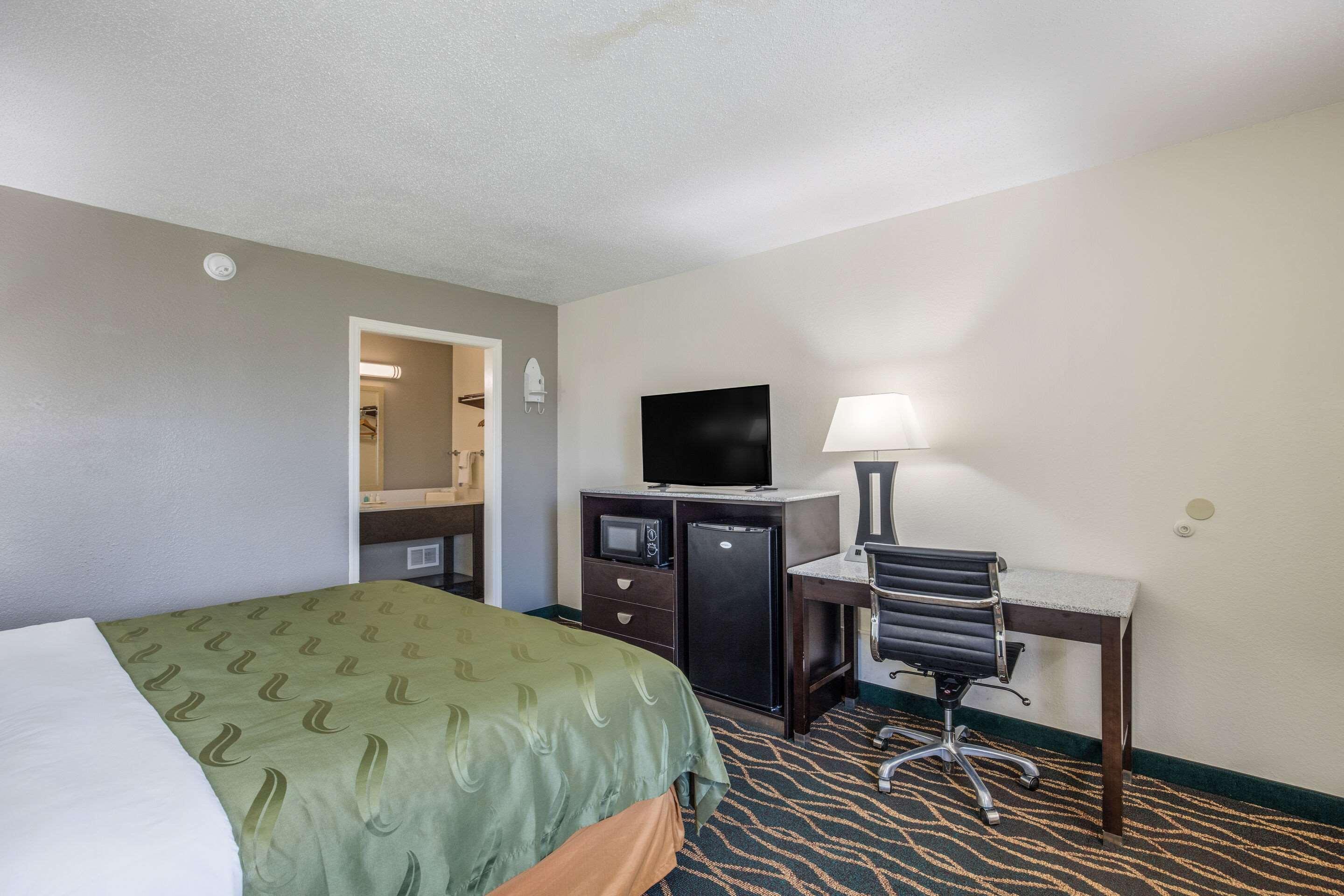 Quality Inn & Suites Conference Center Thomasville Eksteriør billede