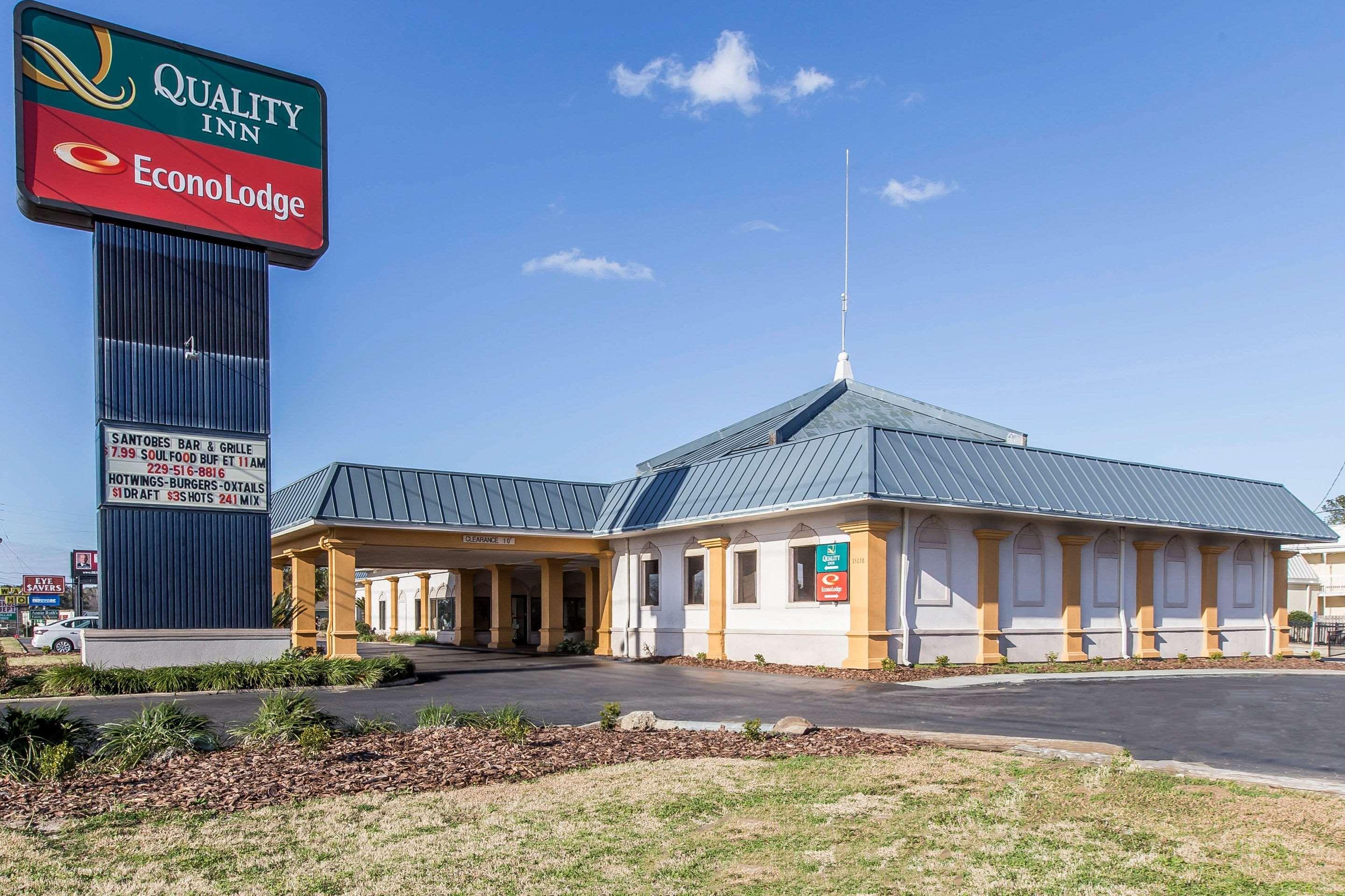 Quality Inn & Suites Conference Center Thomasville Eksteriør billede