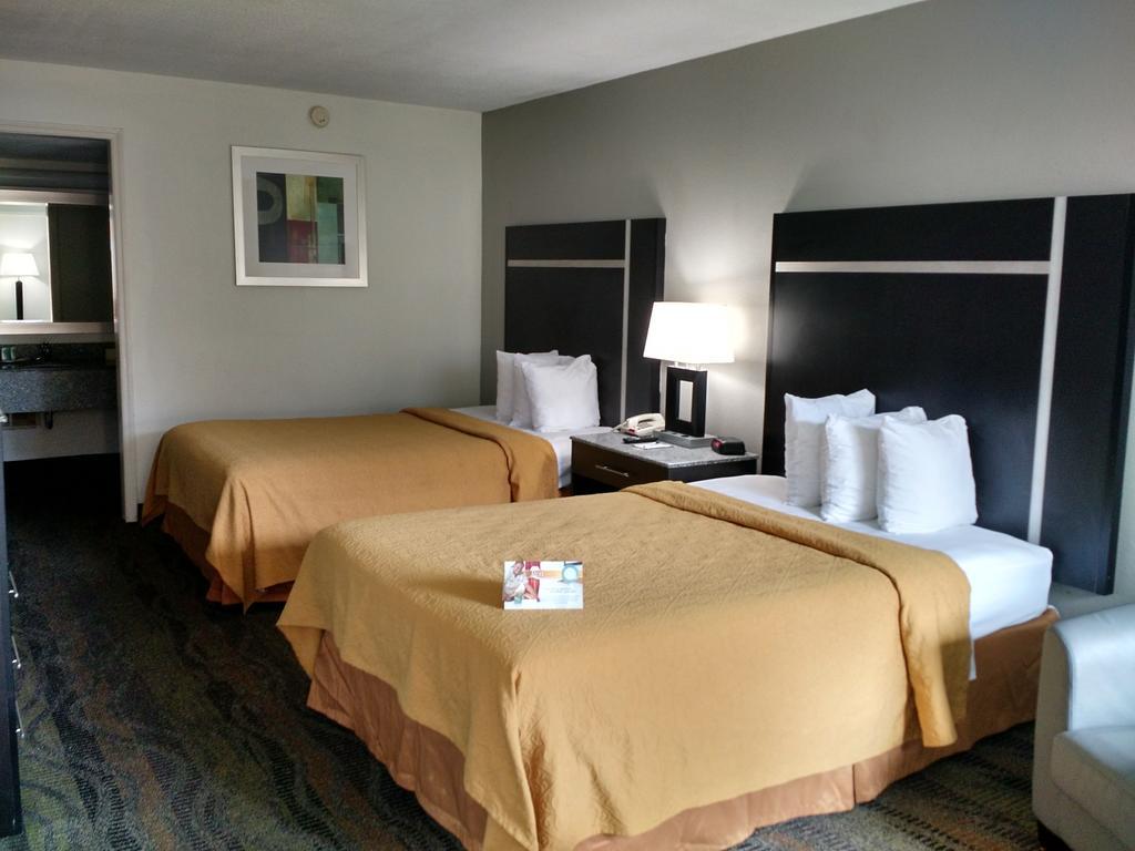 Quality Inn & Suites Conference Center Thomasville Eksteriør billede