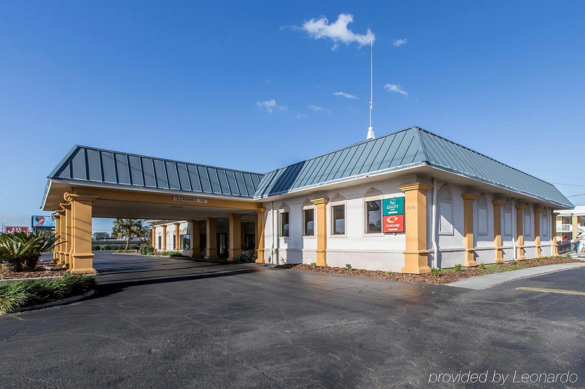 Quality Inn & Suites Conference Center Thomasville Eksteriør billede