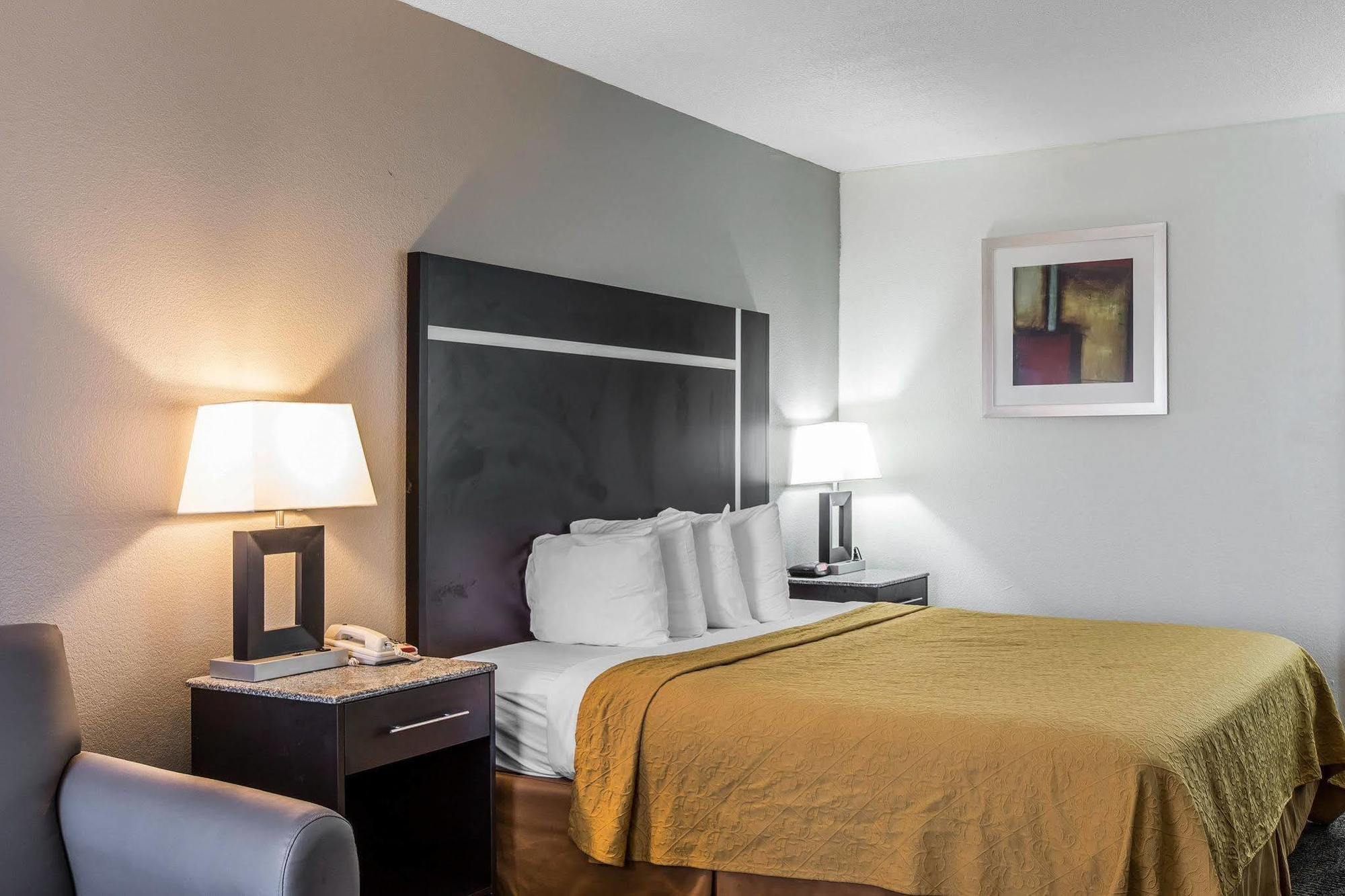 Quality Inn & Suites Conference Center Thomasville Eksteriør billede