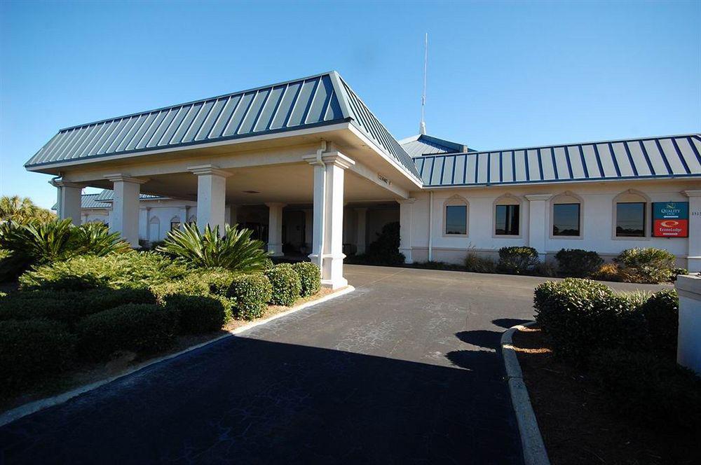 Quality Inn & Suites Conference Center Thomasville Eksteriør billede