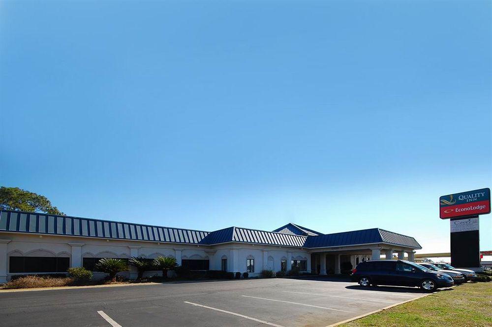 Quality Inn & Suites Conference Center Thomasville Eksteriør billede